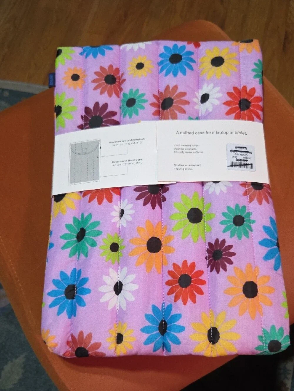 BAGGU Puffy Laptop Sleeve - 16